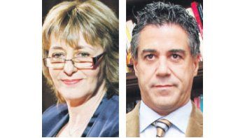 ámbito.com | Alejandra Gils Carbó y Daniel Rafecas