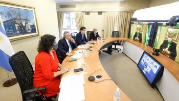 El Gobierno nacional gira a las provincias 8 mil millones de pesos en ATN para sumar herramientas en la lucha contra la pandemia.