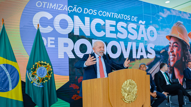 El presidente de Brasil, Lula da Silva, anunció que pretende que este año se firme el acuerdo entre UE y el Mercosur.