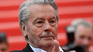 Alain Delon is 87 years old. Alain Delon is 87 years old.