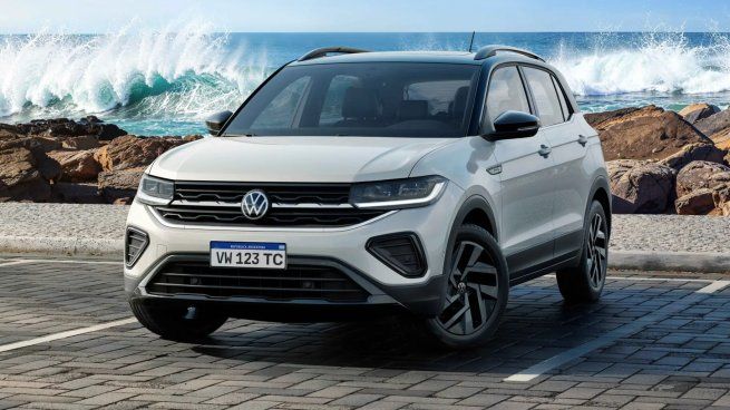 Volkswagen presenta la nueva versión del T-Cross