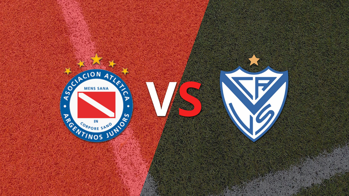 Vélez is in the final after defeating Argentinos Juniors on penalties