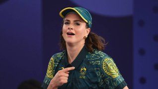 La deportista australiana recibió innumerables críticas por su participación en los Juegos Olímpicos&nbsp;