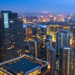 Pekín, capital de China, ha mejorado considerablemente su calidad del aire. Pekín, capital de China, ha mejorado considerablemente su calidad del aire.