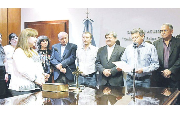Recambio obligado