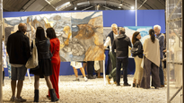 Open Call 2026 y Poéticas del desborde, dos iniciativas de Solanas Art Experience