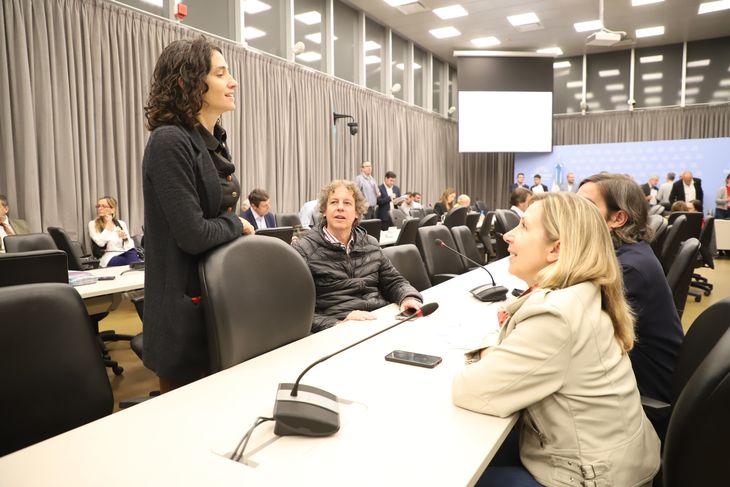 Legisladores del Frente de Izquierda y Unión por la Patria. Legisladores del Frente de Izquierda y Unión por la Patria.