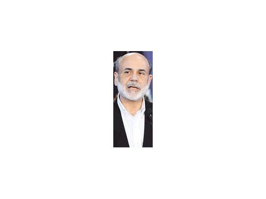 Ben Bernanke