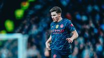 Julián Álvarez, triunfador con Manchester City.