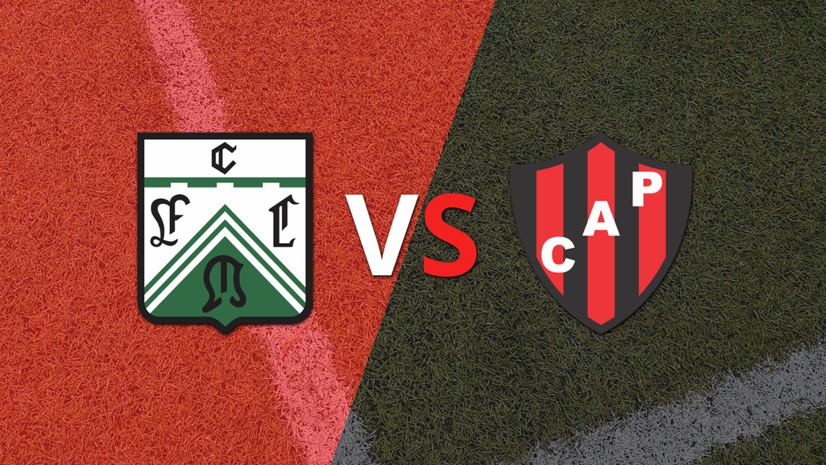 Argentina Primera Nacional Ferro vs Patronato Fecha 10