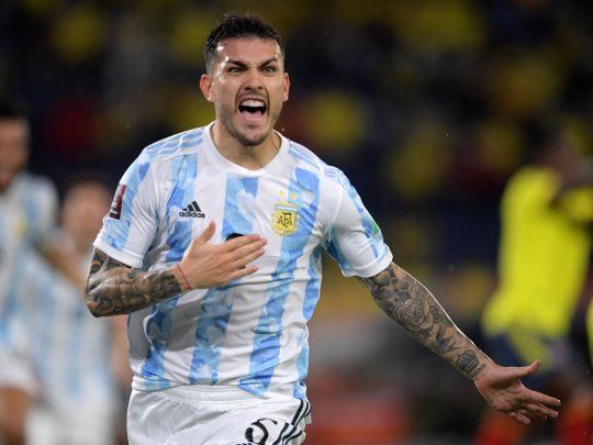 Paredes le apuntó a Sampaoli:No tengo nada bueno para decir