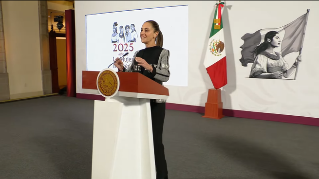 Cuáles son las noticias que la presidenta Sheinbaum dará para este grupo de pensionados.