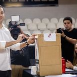 Stefano Di Carlo es el nuevo presidente de River. Stefano Di Carlo es el nuevo presidente de River.