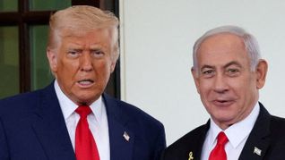 Benjamín Netanyahu viajará a EEUU el próximo 29 de diciembre para avanzar con la fase dos del plan de paz para Gaza.