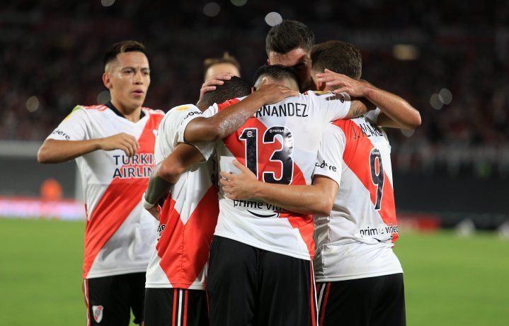 River debuta ante Alianza Lima en la Copa Libertadores: horario, TV y  formaciones
