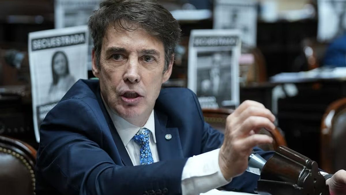 Deputies: the Electoral Chamber resolved that Ricardo Garramuño occupy the seat of Héctor Stefani