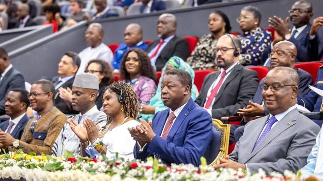 El último Congreso de Panafricanismo, realizado en Togo.&nbsp;