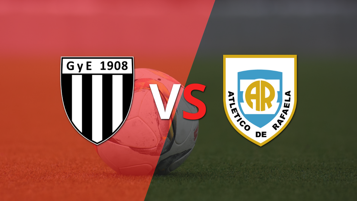 The match between Gimnasia (Mendoza) vs Atlético Rafaela kicks off