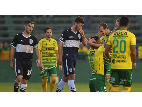 Defensa y Justicia venció a Gimnasia y cumplió su objetivo de entrar en la Copa
