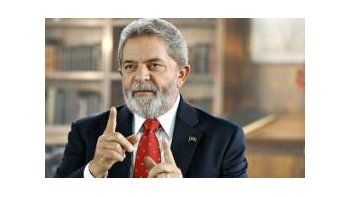 Lula volvió a ser el protagonista de la estrategia proselitista de cara al balotaje del 31 de octubre.
