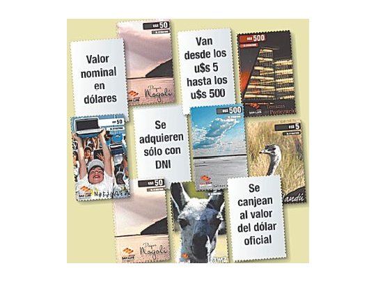 Se triplicó apuesta al dólar estampilla