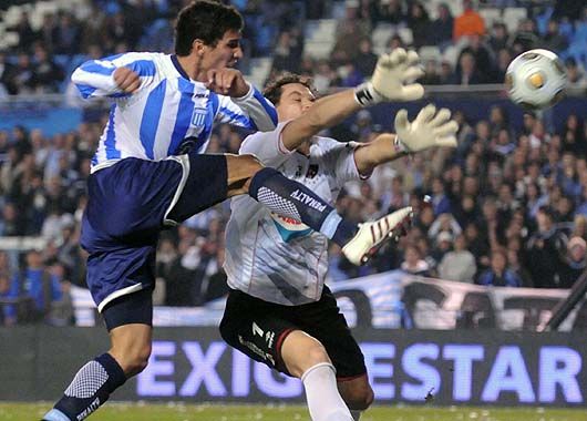 Ganó Racing y se despidió de la mejor manera (foto 5)