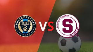 philadelphia union y dep. saprissa empatan 3-3