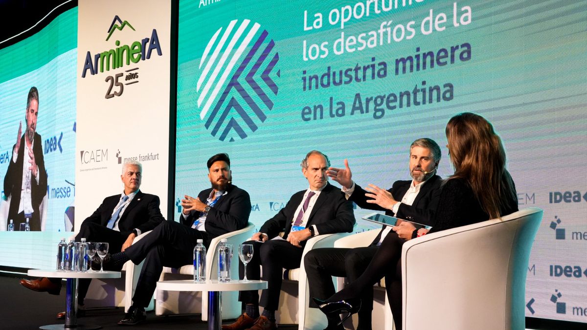 Investment in copper and lithium could exceed US$20 billion (CEOs ask for conditions)