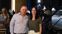 Soledad Martínez y Victorio Pirillo.