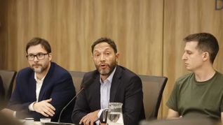 Los exintegrantes de la Comisión $LIBRA anunciaron una serie de medidas. Los exintegrantes de la Comisión $LIBRA anunciaron una serie de medidas.