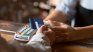 Consumers can report businesses that do not accept debit cards. Consumers can report businesses that do not accept debit cards.