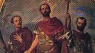 San Octavio, San Solutor y San Adventor son considerados protectores de la ciudad de Turín, en Italia. San Octavio, San Solutor y San Adventor son considerados protectores de la ciudad de Turín, en Italia.