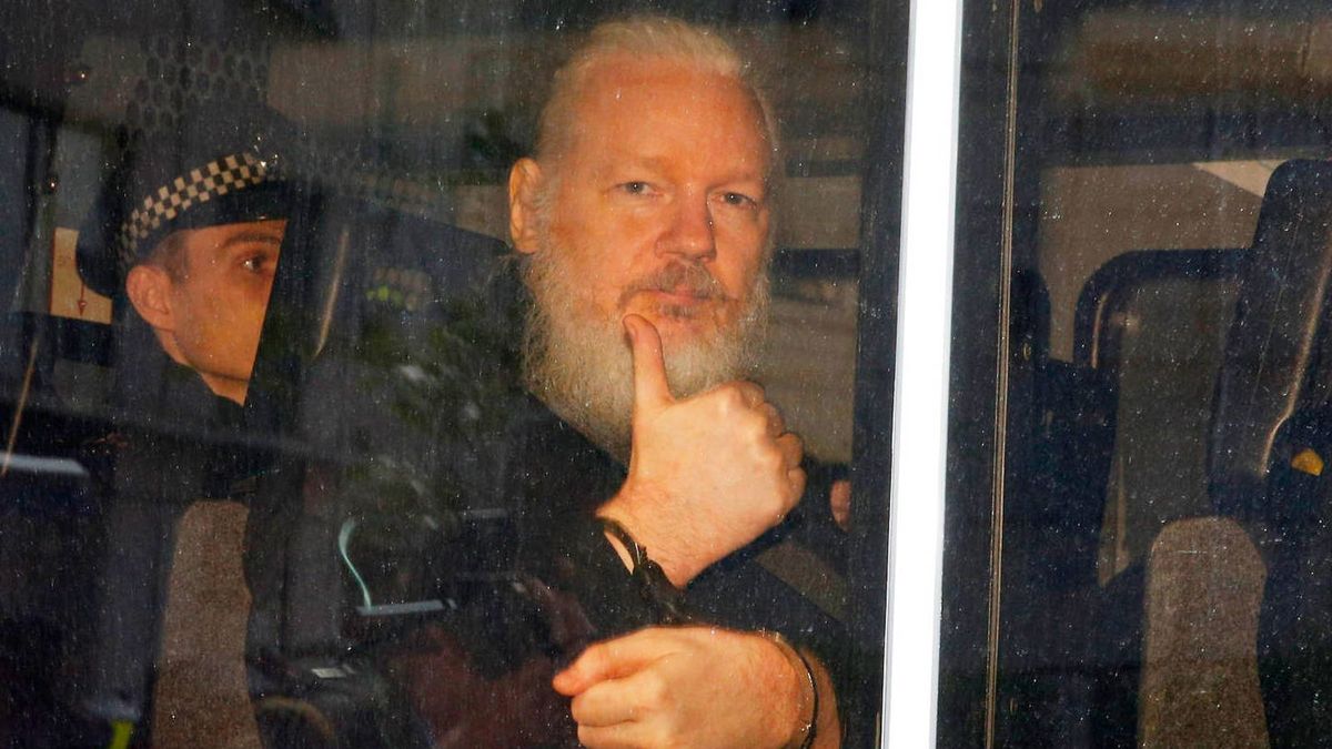 López Obrador asked Joe Biden not to condemn Julián Assange