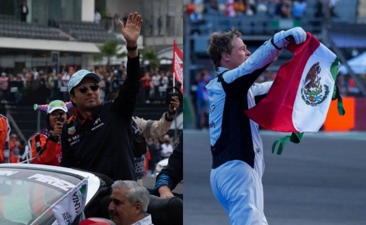 Se revelaron escenas de la próxima película protagonizada por Brad Pitt y llama la atención que aparece Sergio “Checo” Pérez, cuando todavía era parte de Red Bull Racing, confirmándose que el mexicano sí tendrá cameos en el filme.
