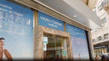 La agencia EVES. Es una de las más importantes del sector. Se inauguró en 1928.
