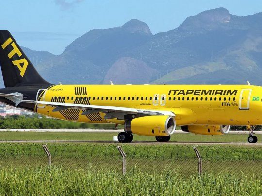 La nueva aerolínea ITA (Italia Transporte Aéreo), viene a reemplazar a la histórica Aliltalia.