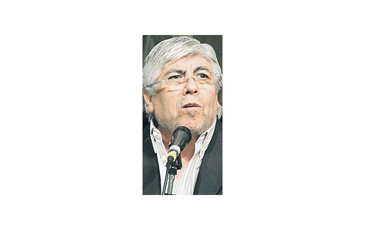 ámbito.com | Hugo Moyano
