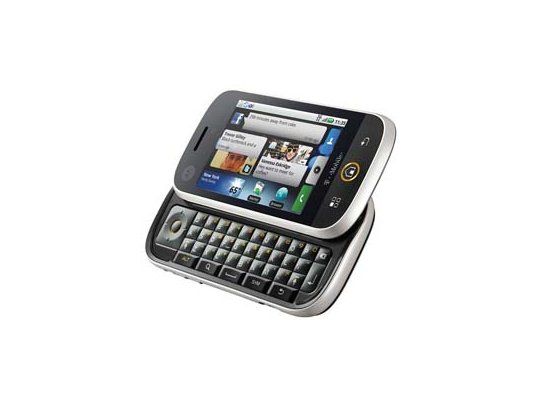 El móvil de Motorola con sistema operativo de Google.