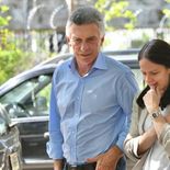 Mauricio Macri gira por el NEA y Soledad Martínez reagrupa al PRO bonaerense. Mauricio Macri gira por el NEA y Soledad Martínez reagrupa al PRO bonaerense.