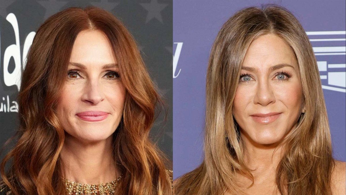 Julia Roberts y Jennifer Aniston protagonizaran una película juntas