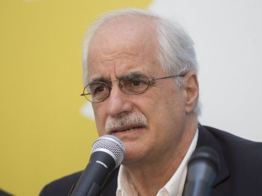 Jorge Taiana.