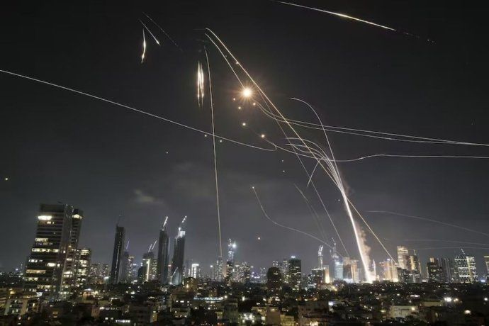 La guerra en Medio Oriente afecta más a los países vecinos que a las grandes potencias.