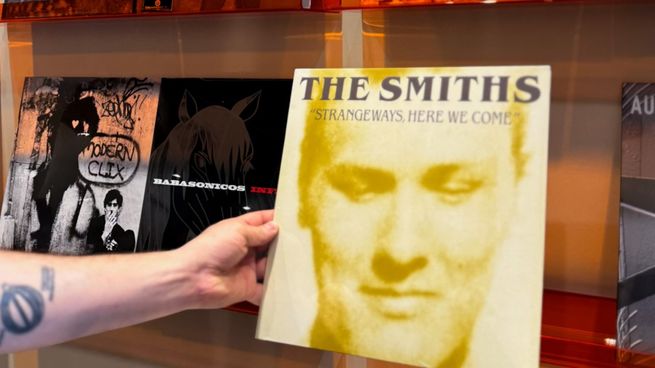 El vinilo pasó del 57,5% al 71,4% de las ventas físicas entre 2023 y 2025.