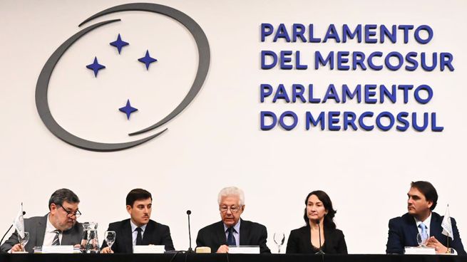 El Parlasur busca avanzar hacia la ratificación del acuerdo comercial con la Unión Europea.