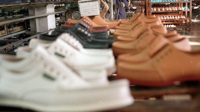 La industria del calzado padece un momento crítico en el país.