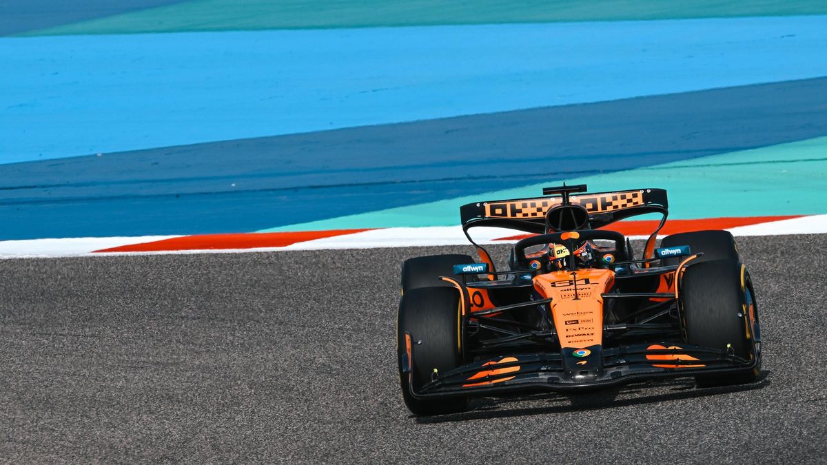 Formula 1: Piastri sprayed Bahrain’s qualy and starts appearing as a candidate Formula 1: Piastri sprayed Bahrain’s qualy and starts appearing as a candidate