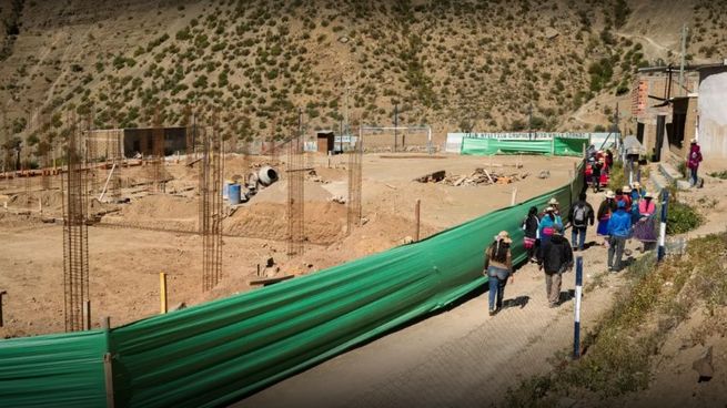 El gobierno jujeño avanzó sobre un predio ancestral y sin consulta previa a la comunidad originaria, según la Justicia Federal.&nbsp;