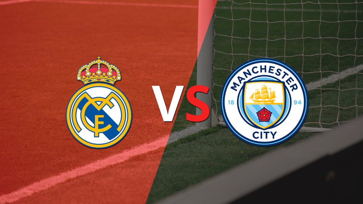 UEFA Champions League: Real Madrid vs Manchester City Key 2