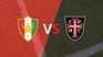 portugal - first division: estrela amadora vs casa pia date 25