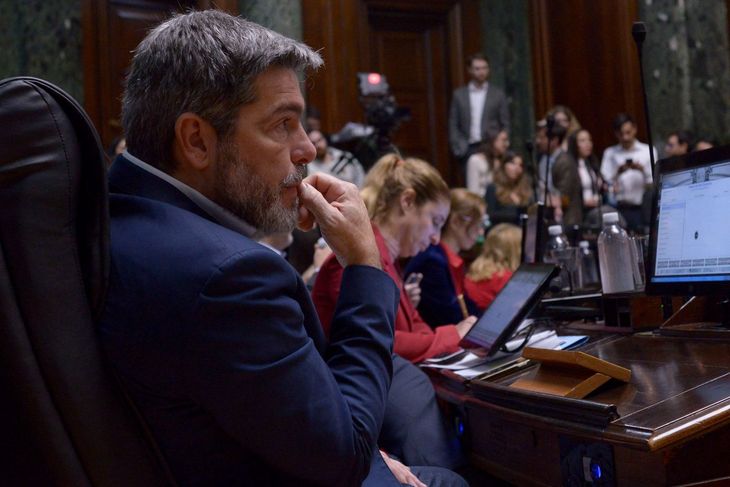 Por unanimidad, quedó convertida en ley la normativa que regula y reglamenta el funcionamiento del sistema estadístico del ámbito metropolitano Por unanimidad, quedó convertida en ley la normativa que regula y reglamenta el funcionamiento del sistema estadístico del ámbito metropolitano